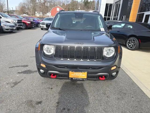 2022 Jeep Renegade Trailhawk 4x4