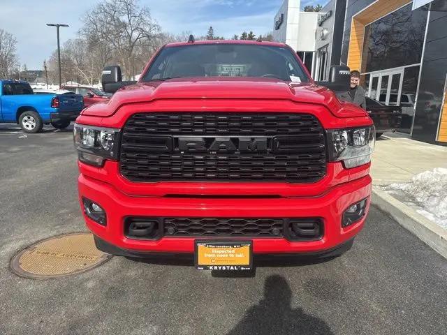 2024 Ram 2500 Big Horn Crew Cab 4x4 6'4" Box