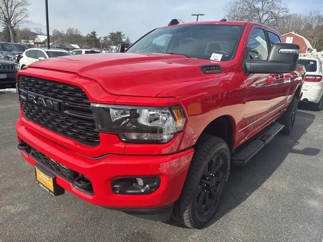 2024 Ram 2500 Big Horn Crew Cab 4x4 6'4" Box