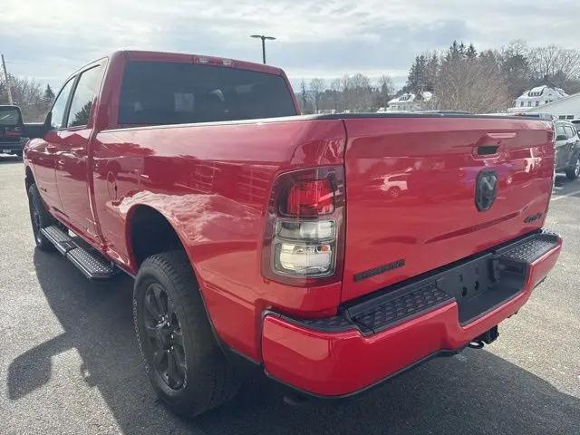 2024 Ram 2500 Big Horn Crew Cab 4x4 6'4" Box