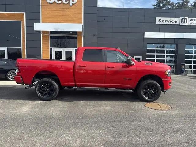 2024 Ram 2500 Big Horn Crew Cab 4x4 6'4" Box