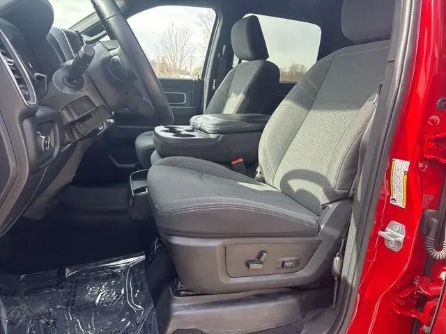 2024 Ram 2500 Big Horn Crew Cab 4x4 6'4" Box