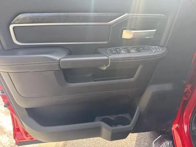 2024 Ram 2500 Big Horn Crew Cab 4x4 6'4" Box