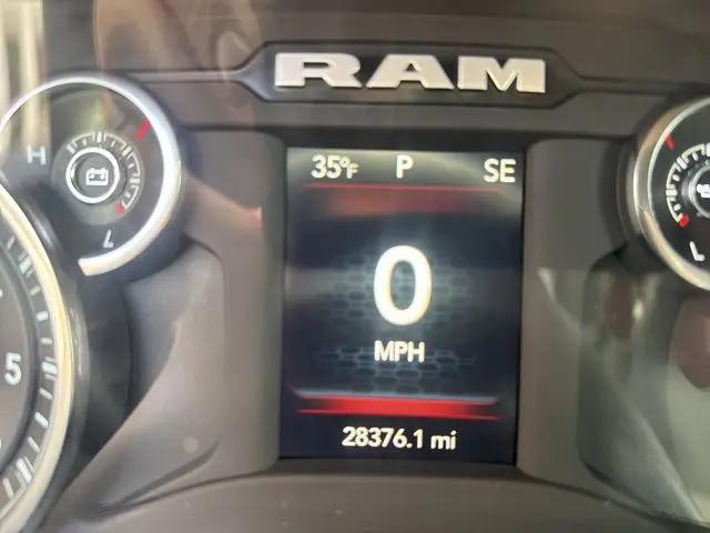 2024 Ram 2500 Big Horn Crew Cab 4x4 6'4" Box