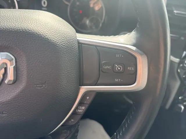 2024 Ram 2500 Big Horn Crew Cab 4x4 6'4" Box