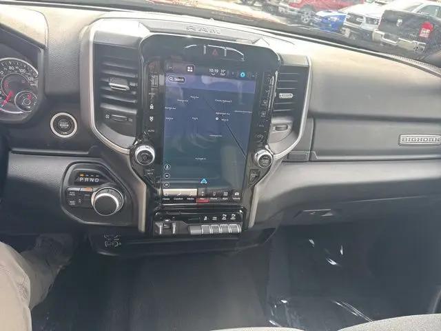 2024 Ram 2500 Big Horn Crew Cab 4x4 6'4" Box