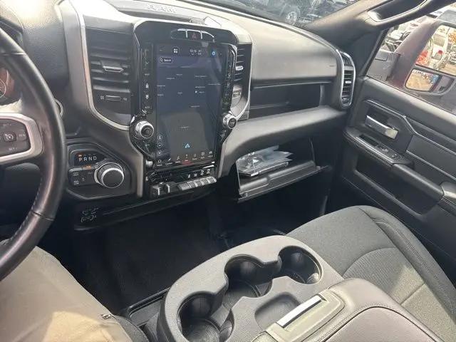 2024 Ram 2500 Big Horn Crew Cab 4x4 6'4" Box