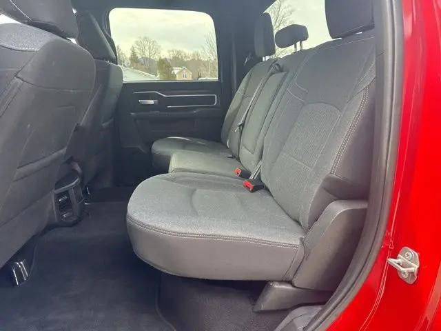 2024 Ram 2500 Big Horn Crew Cab 4x4 6'4" Box