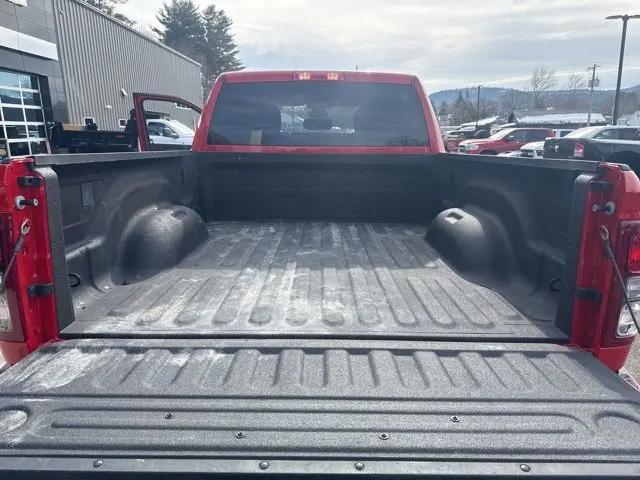 2024 Ram 2500 Big Horn Crew Cab 4x4 6'4" Box
