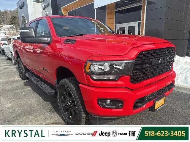 2024 Ram 2500 Big Horn Crew Cab 4x4 6'4" Box for sale in Warrensburg, NY
