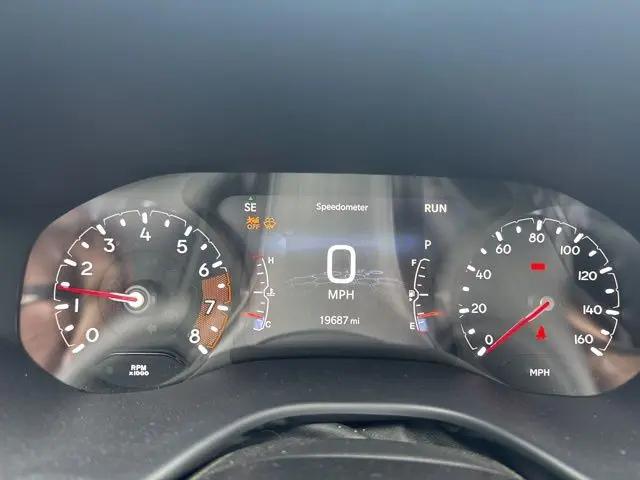2025 Jeep Compass Trailhawk 4x4