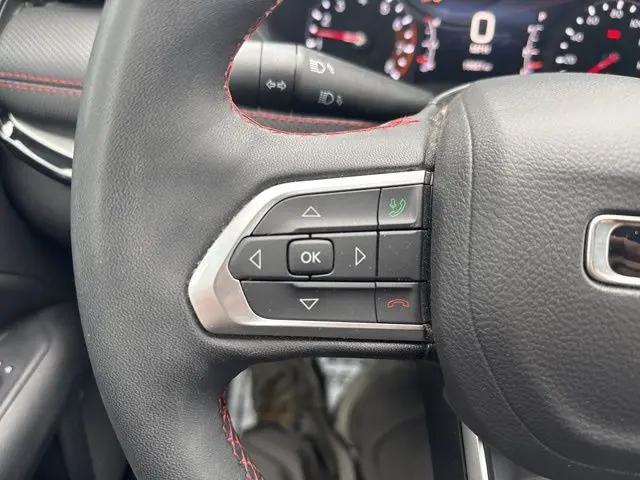 2025 Jeep Compass Trailhawk 4x4