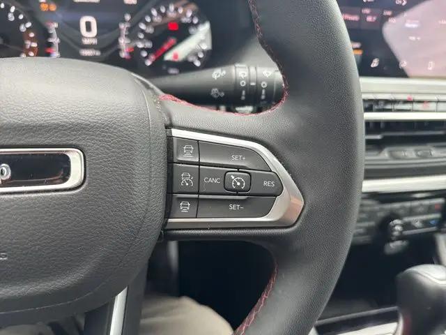 2025 Jeep Compass Trailhawk 4x4