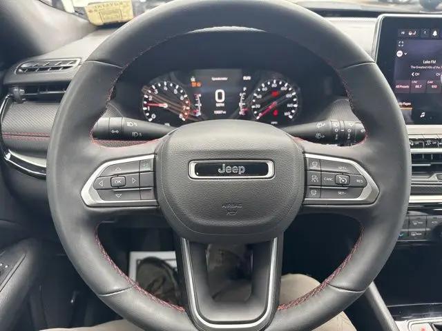 2025 Jeep Compass Trailhawk 4x4