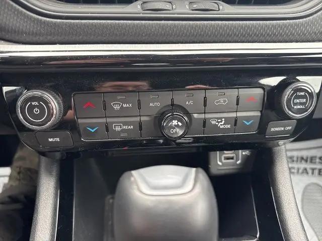 2025 Jeep Compass Trailhawk 4x4