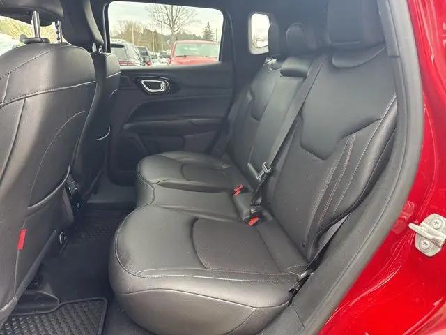 2025 Jeep Compass Trailhawk 4x4