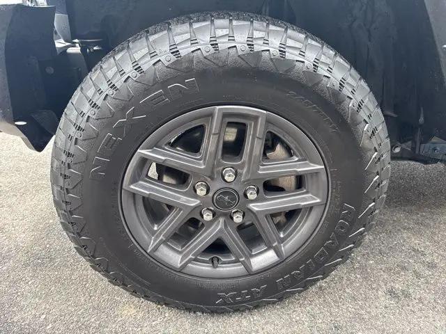2025 Jeep Wrangler 4-Door Summit 4x4