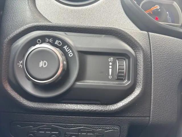 2025 Jeep Wrangler 2-Door Sport S 4x4