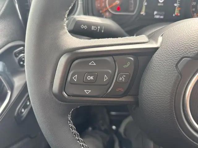 2025 Jeep Wrangler 2-Door Sport S 4x4