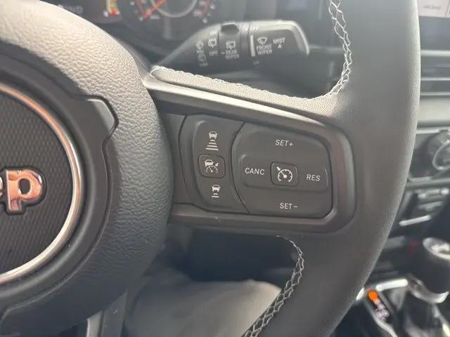 2025 Jeep Wrangler 2-Door Sport S 4x4