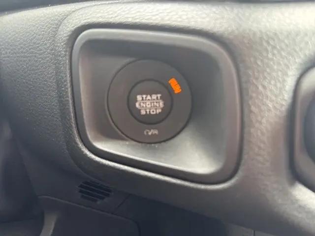 2025 Jeep Wrangler 2-Door Sport S 4x4
