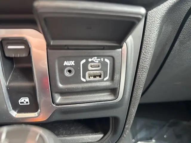 2025 Jeep Wrangler 2-Door Sport S 4x4