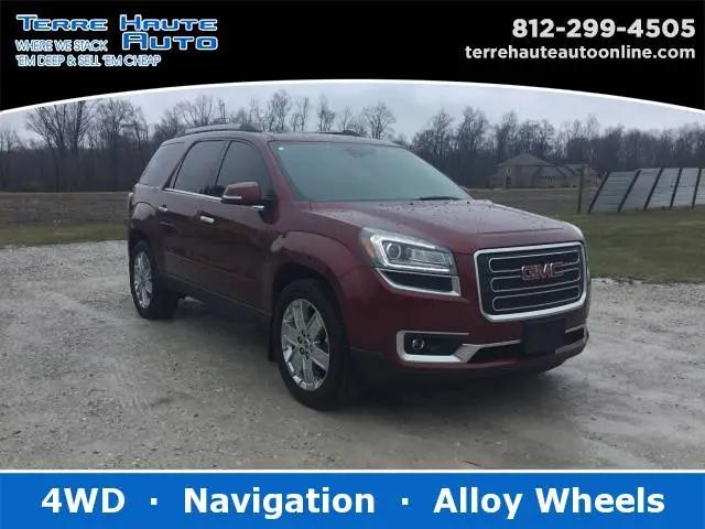 2017 GMC Acadia Limited for sale in Terre Haute, IN