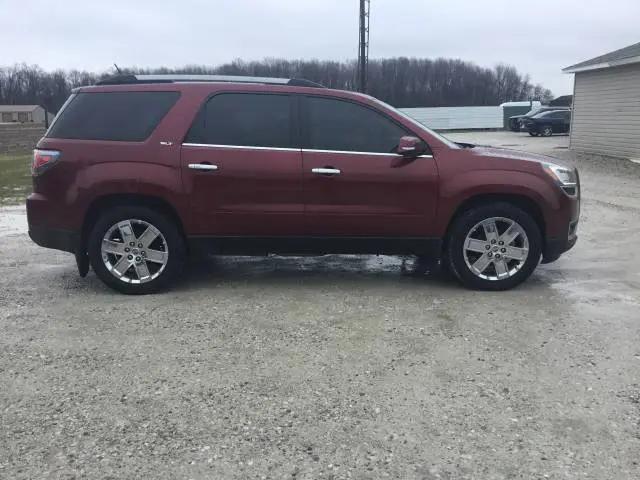 2017 GMC Acadia Limited