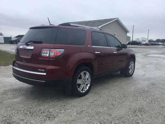 2017 GMC Acadia Limited