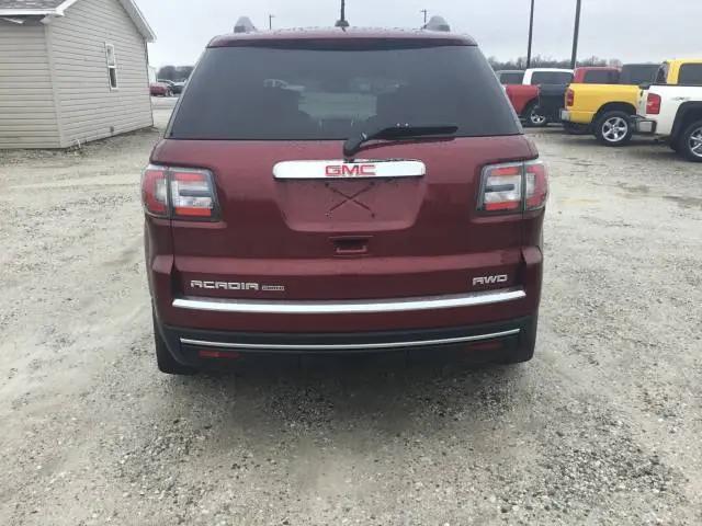 2017 GMC Acadia Limited