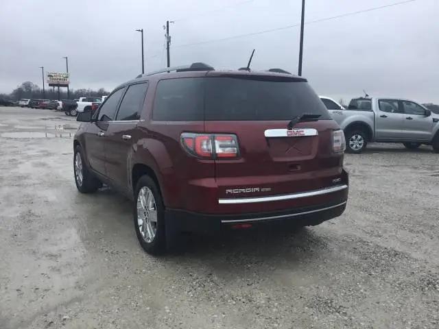 2017 GMC Acadia Limited
