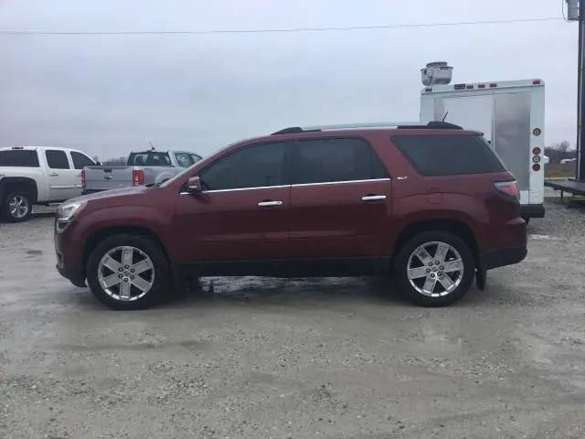 2017 GMC Acadia Limited