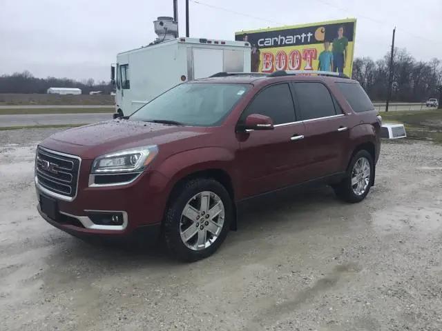 2017 GMC Acadia Limited