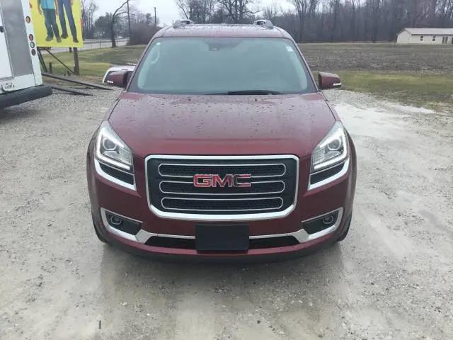 2017 GMC Acadia Limited