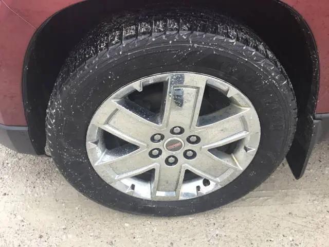 2017 GMC Acadia Limited