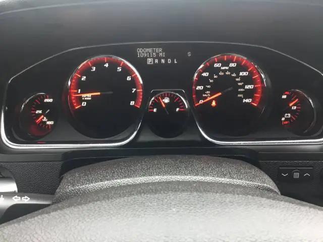2017 GMC Acadia Limited