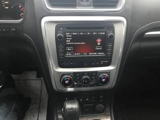 2017 GMC Acadia Limited