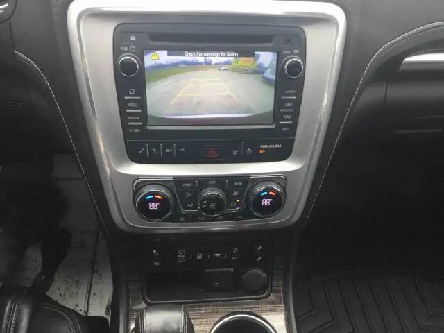 2017 GMC Acadia Limited
