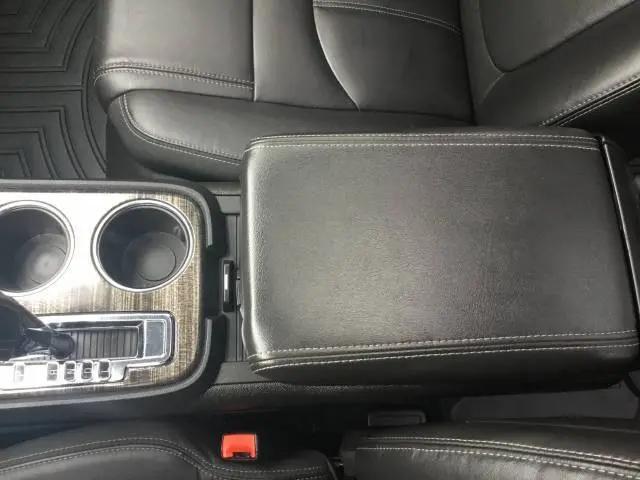 2017 GMC Acadia Limited