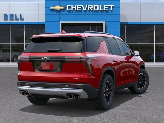 2026 Chevrolet Traverse AWD Z71