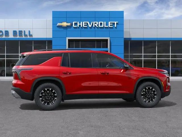 2026 Chevrolet Traverse AWD Z71