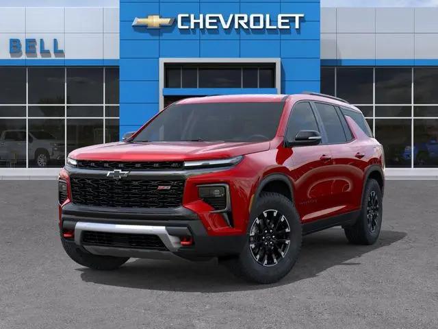 2026 Chevrolet Traverse AWD Z71