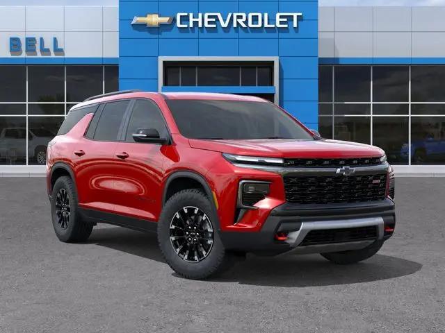 2026 Chevrolet Traverse AWD Z71