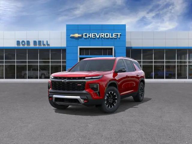 2026 Chevrolet Traverse AWD Z71