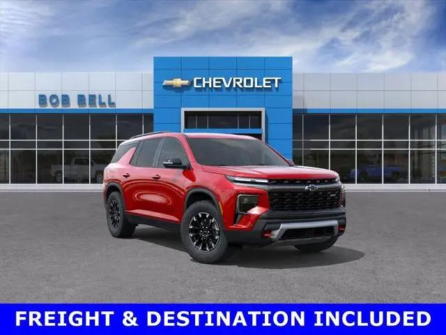 2026 Chevrolet Traverse AWD Z71 for sale in Bel Air, MD