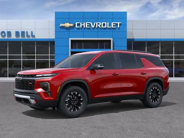 2026 Chevrolet Traverse AWD Z71