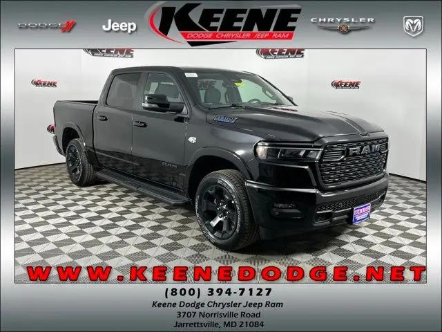2026 Ram 1500 Big Horn Crew Cab 4x4 57 Box for sale in Jarrettsville, MD