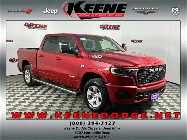 2026 Ram 1500 Big Horn Crew Cab 4x4 57 Box for sale in Jarrettsville, MD