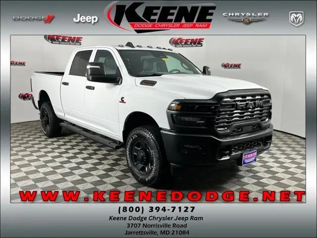2026 Ram 2500 Tradesman Crew Cab 4x4 64 Box for sale in Jarrettsville, MD
