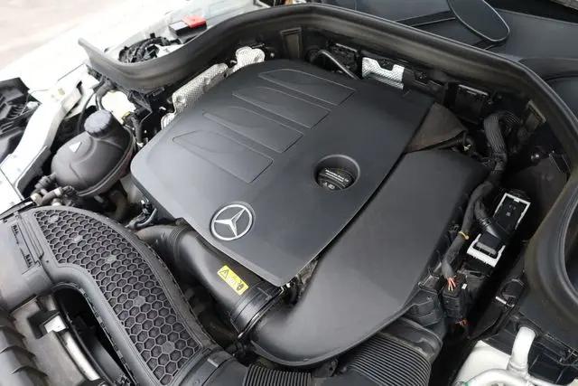 2022 Mercedes-Benz GLC 4MATIC Coupe